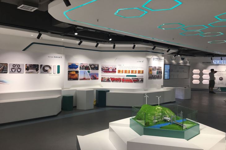 展台制作 展台制作