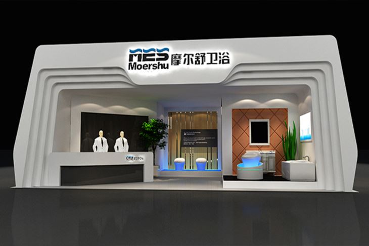 展台设计搭建 展台设计搭建