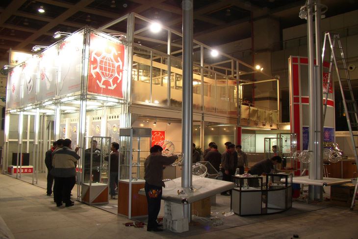 展览工厂 展览工厂